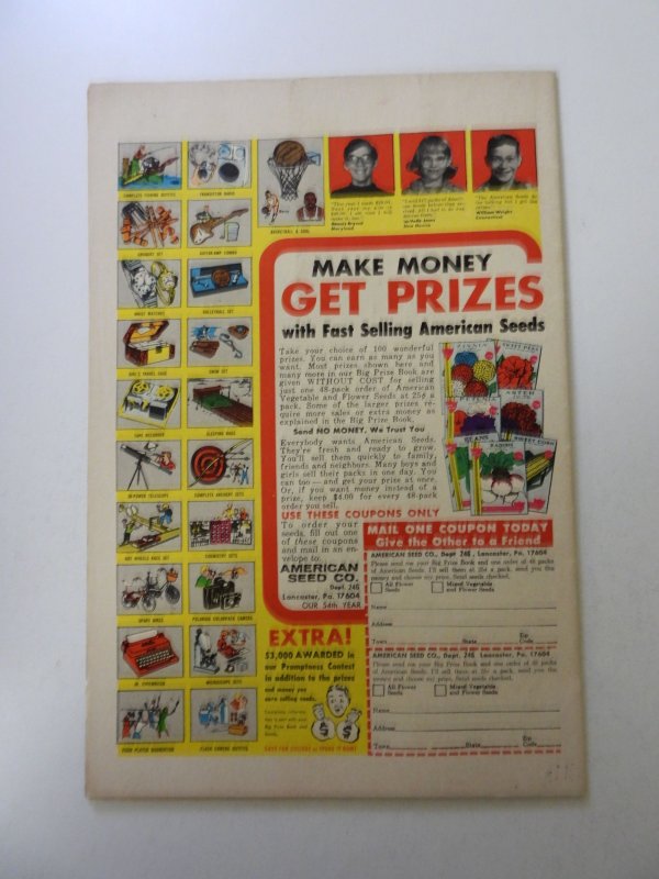 Iron Man #47 (1972) FN condition