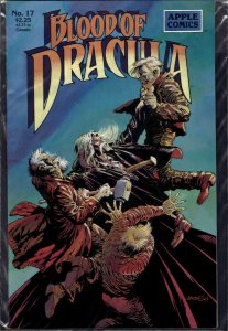 Blood of Dracula #17 (1995)