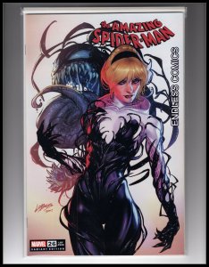 • The Amazing Spider-Man #26 (2023)   / NSC•NCA3