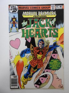 Marvel Premiere #44 FN/VF Condition!