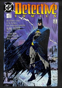 Detective Comics #600 (1989)