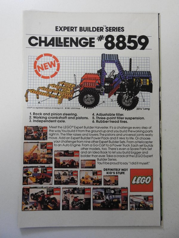 The Avengers #216 (1982) FN+ Condition!