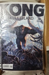 Kong of Skull Island #8 (2017)