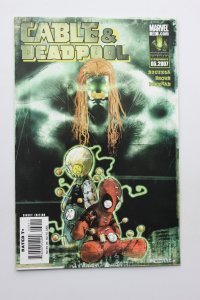 Cable & Deadpool #39 (2007) Cable NM