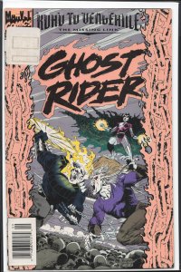 Ghost Rider #41 (1993) Ghost Rider