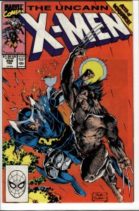 The Uncanny X-Men #258 (1990) X-Men