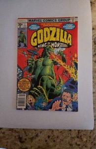 Godzilla #1 (1977)