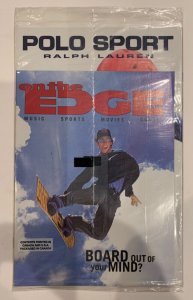 (1997) ANIMANIACS #18 polybagged ON THE EDGE! Rare!