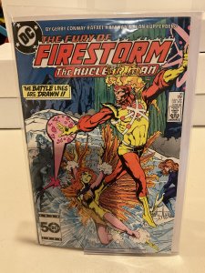 Fury of Firestorm #36  1985  9.0 (our highest grade)