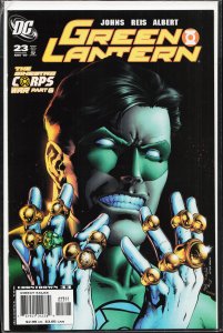 Green Lantern #23 (2007) Green Lantern