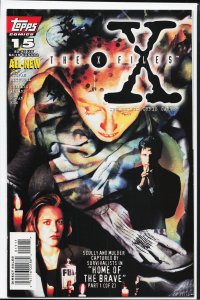 The X-Files #15 (1996) The X-Files