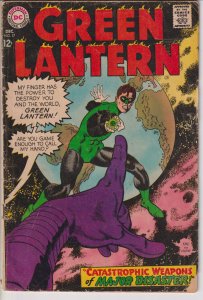 DC Comics! Green Lantern! Issue #57!