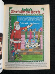 2017 ARCHIE COMICS Super Special #7 VF- 7.5 Christmas Spectacular