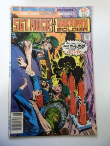 DC Super Stars #15 (1977) FN+ Condition