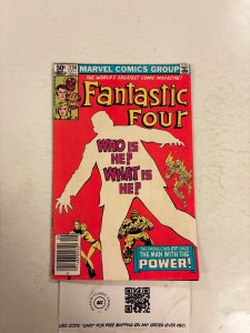 Fantastic Four #234 VF Marvel Comic Books Thing Invisible Woman Dr. Doom 7 HH82