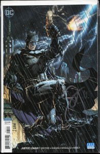 Justice League #1 Lee Cover (2018) Justice League