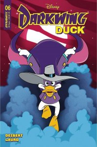 Darkwing Duck #6 2023 Forstner Cover D Dynamite Entertainment H05