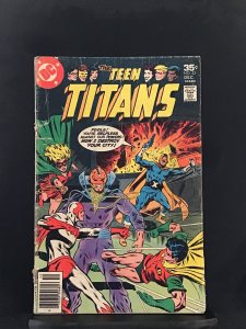 Teen Titans #52 (1977) Teen Titans