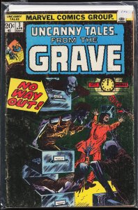 Uncanny Tales #3 (1974)