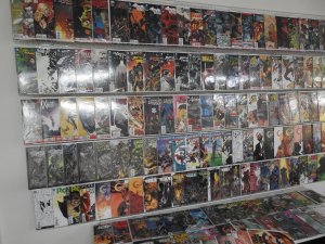 Huge Lot 150+ Comics W/ Superman, Hulk, Spider-Man, +More! Avg VF Condition!