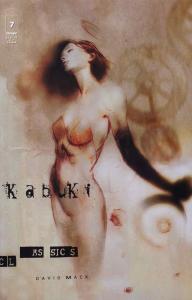 Kabuki Classics #7 FN ; Image | Ashley Wood - David Mack
