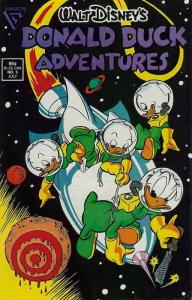 Donald Duck Adventures (Gladstone) #5 FN; Gladstone | save on shipping - details