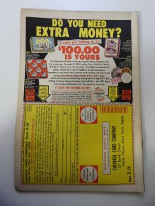 Fantastic Four #114 (1971) VG+ Condition small moisture stain inner fc