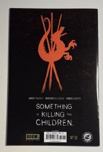 Something Is Killing the Children #31 Carnivore Virgin Signed by Chew with COA!