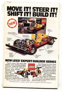 AMAZING SPIDER-MAN #189 -- comic book -- MUMMY -- MARVEL COMICS -- FN