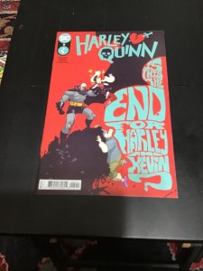 Harley Quinn #5 (2021) Hugo Strange, Batman, Joker! Super high-grade! NM Wow