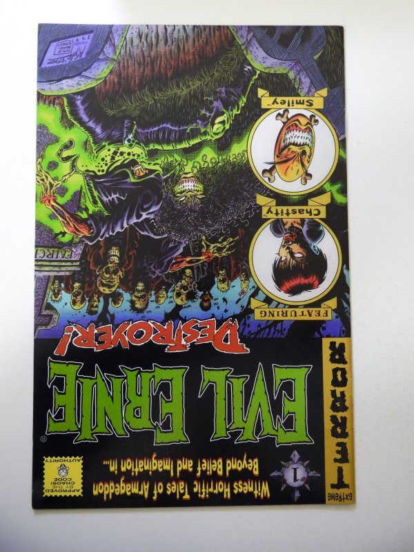 Evil Ernie: Destroyer #1 FN/VF Condition