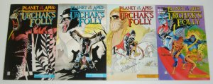 Planet of the Apes: Urchak's Folly #1-4 VF/NM complete series - adventure comics