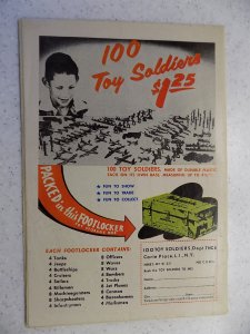 SHOWCASE # 41 DC SILVER 1ST TOMMY TOMORROW ACTION ADVENTURE KUBERT