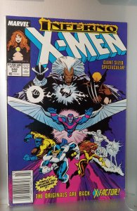The Uncanny X-Men #242 (1989)