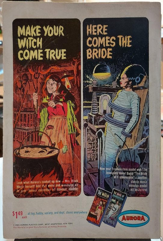 Giant Superman and Batman Album #15