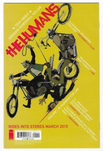 Big Man Plans #1 (2015)