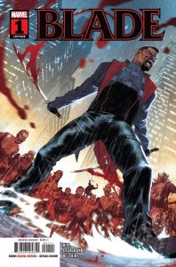 Blade (2023) #1 NM Elena Casagrande Cover