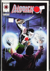 Bloodshot #9 (1993) Bloodshot [Key Issue]