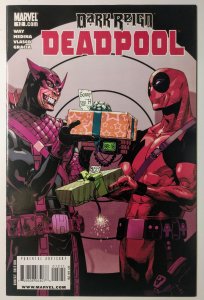 Deadpool #12 (9.4, 2009)