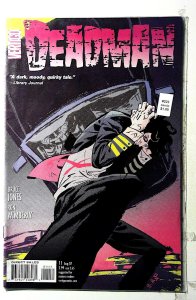 Deadman #11 (2007) DC Comics 1st Print Comic Book