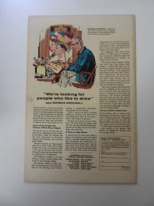 Fantastic Four #52 1st appearance of Black Panther FN+ condition