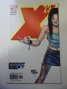 X-23 #1 VF- Condition