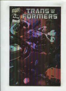 TRANSFORMERS: GENERATION ONE VOL. 2 #1 (9.2) 2002