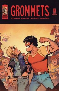 Grommets #5 A (2024) VF/NM