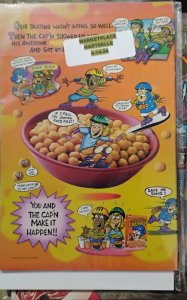 SPIDER-MAN # 82 1997 MARVEL  disney  peter parker  friends of humanity