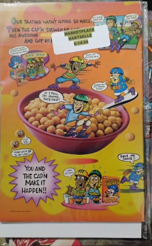 SPIDER-MAN # 82 1997 MARVEL  disney  peter parker  friends of humanity