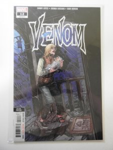 Venom 12 (2021) Second Printing