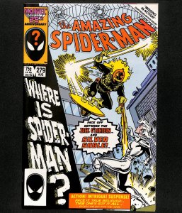 Amazing Spider-Man #279