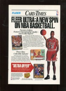 VENOM #1 (7.5) NEWSTAND VARIANT