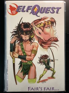 ElfQuest #13 (1997)